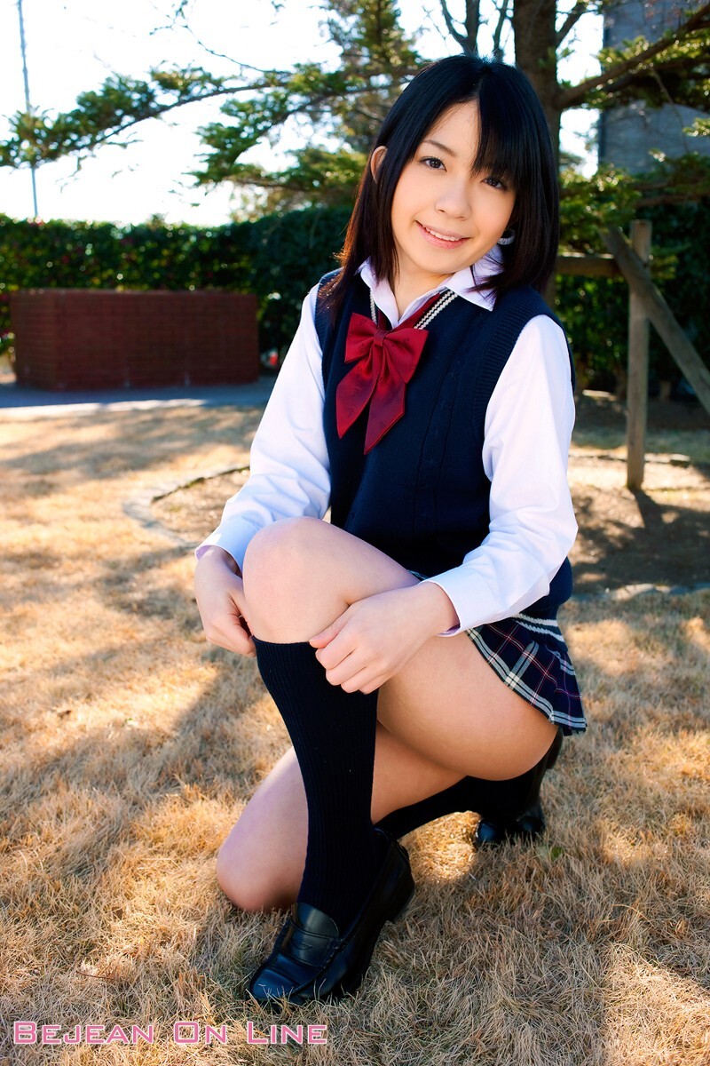 Shiori Ichimura 市村詩織  私立Bejean女学館